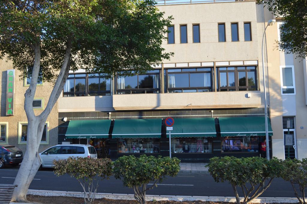 Ferienwohnung Daida Loft Arrecife  Exterior foto