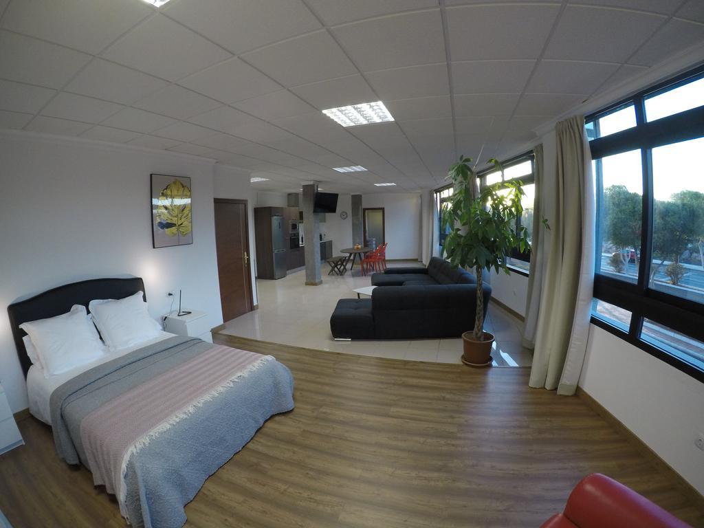 Ferienwohnung Daida Loft Arrecife  Exterior foto