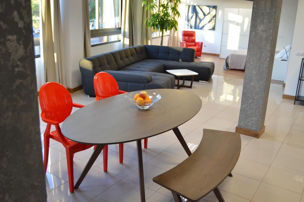 Ferienwohnung Daida Loft Arrecife  Exterior foto